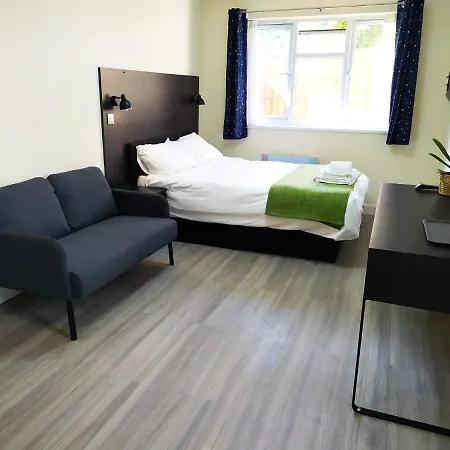 The Yew Studio - Self Contained One Bed Studio Flat With Parking Oxford Buitenkant foto