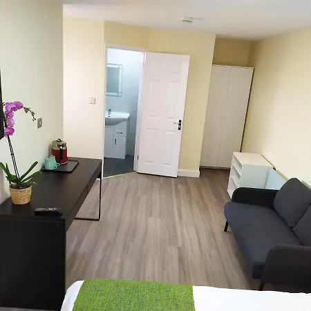 The Yew Studio - Self Contained One Bed Studio Flat With Parking Oxford Buitenkant foto