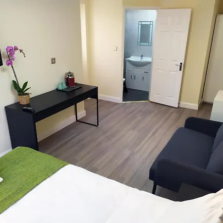 The Yew Studio - Self Contained One Bed Studio Flat With Parking Oxford Buitenkant foto