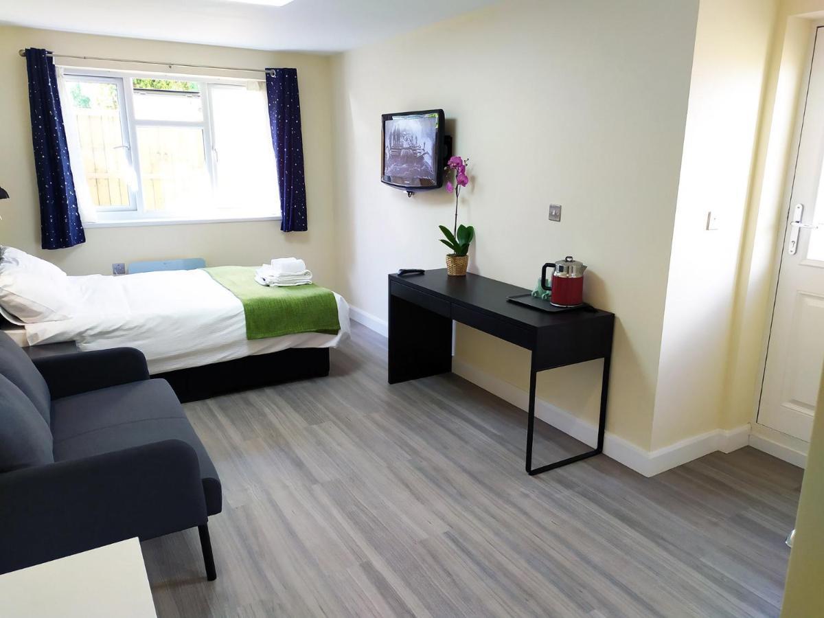 The Yew - Self Contained One Bed Flat With Parking Appartement Oxford
