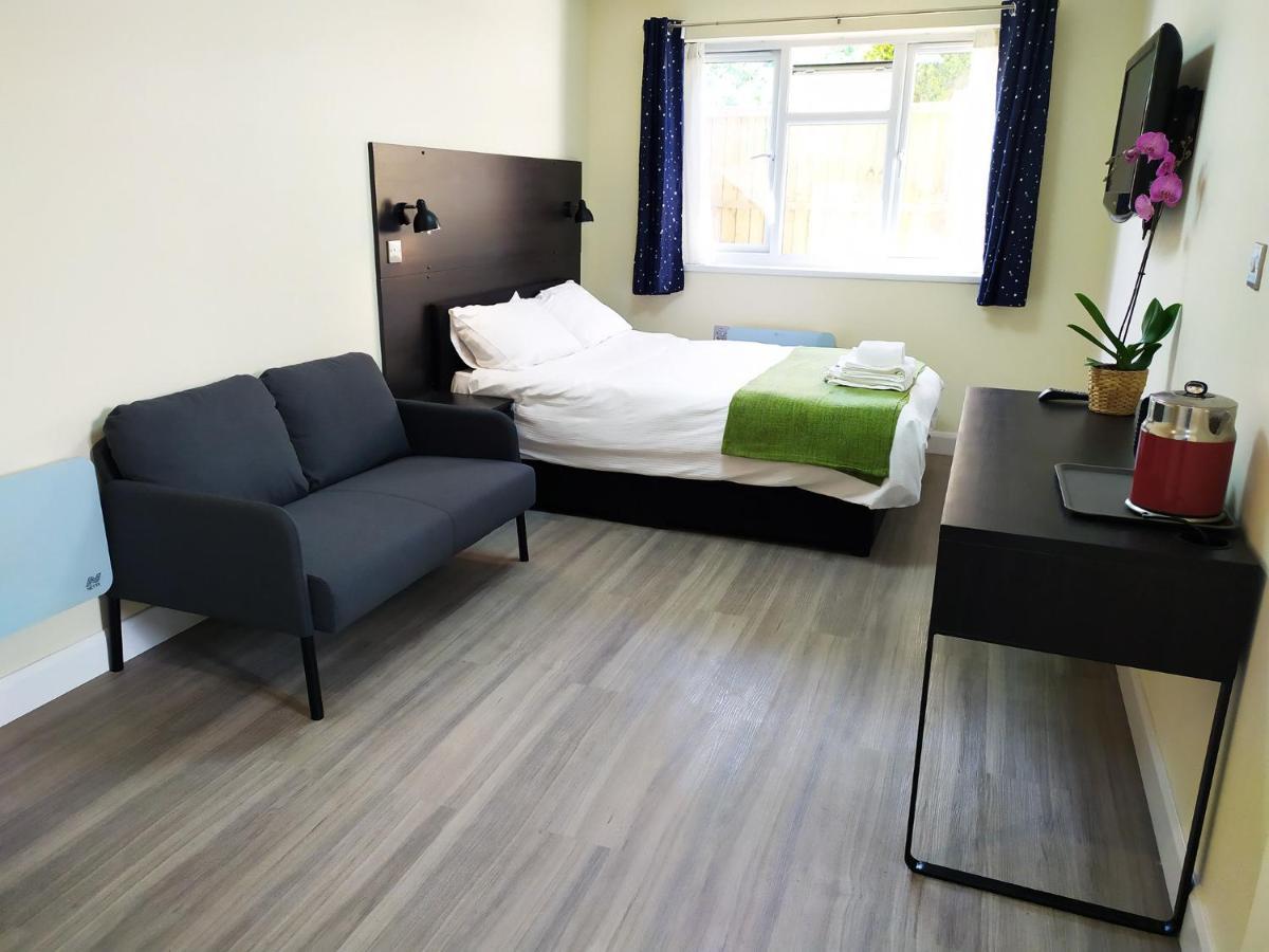 Appartement The Yew - Self Contained One Bed Flat With Parking