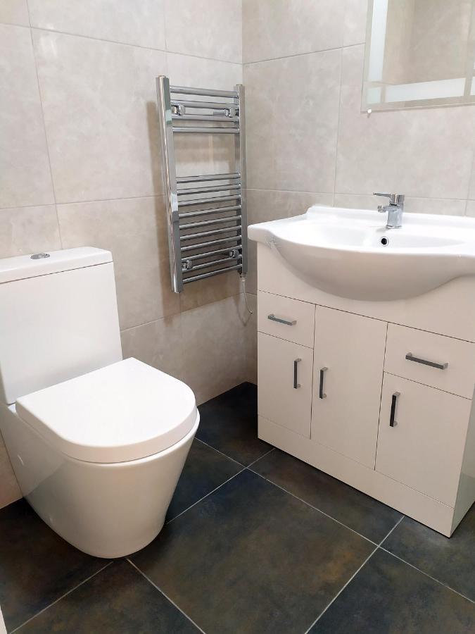 Appartement The Yew - Self Contained One Bed Flat With Parking *